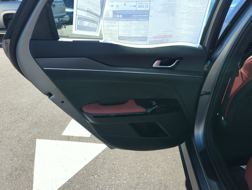 New 2027 Kia K5 GT-Line image 29