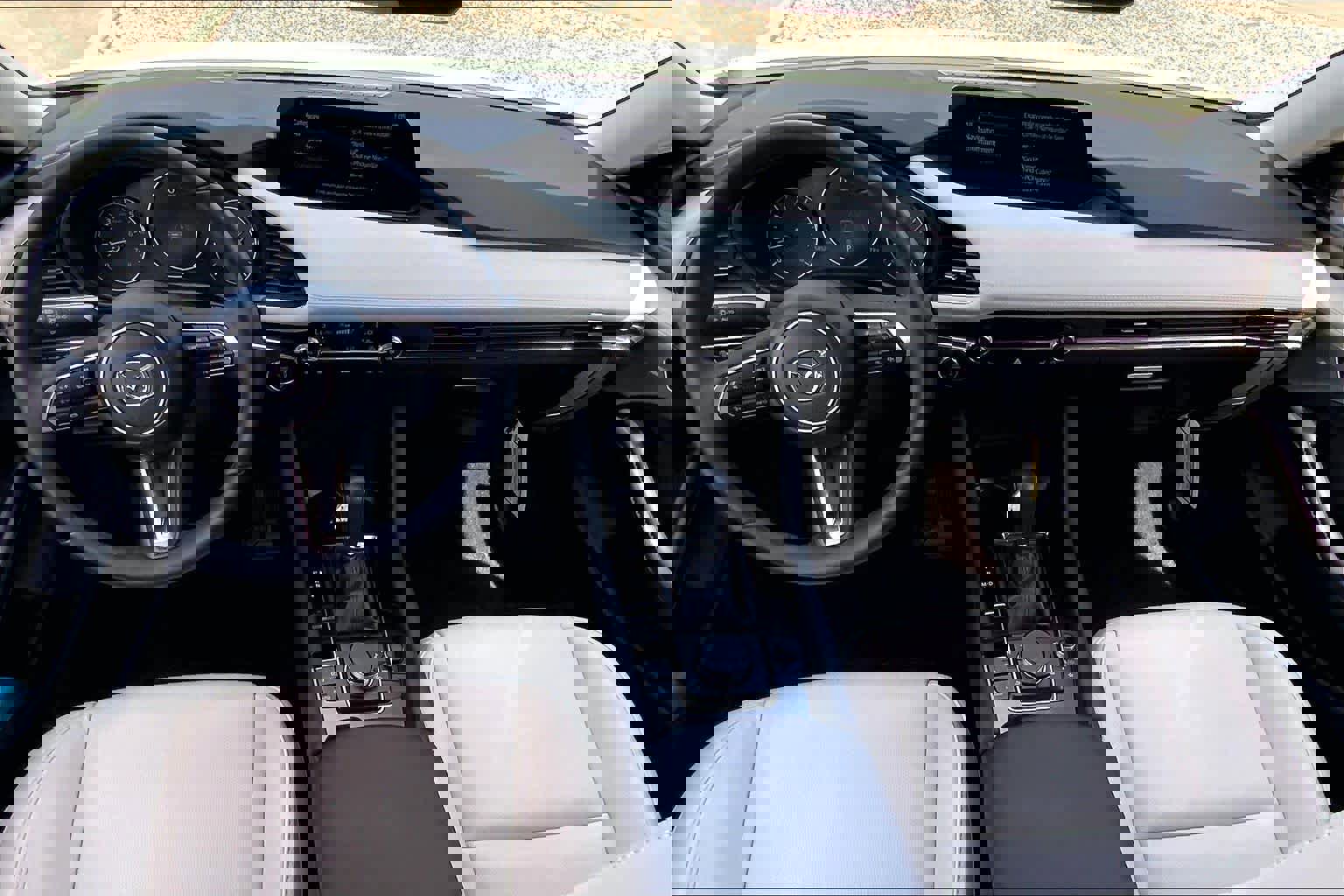 Used 2024 MAZDA MAZDA3 MAZDA3 2.5 T PP AWD image 15