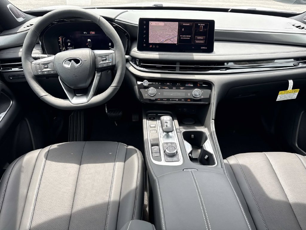 New 2027 INFINITI QX60 Sport w/ Dark Cargo Package AWD/4WD image 2