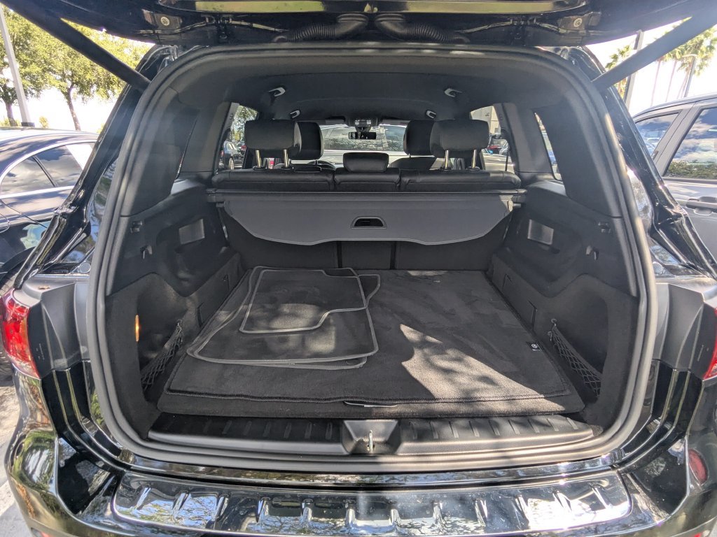 Certified 2021 Mercedes-Benz GLB 250 4MATIC image 23
