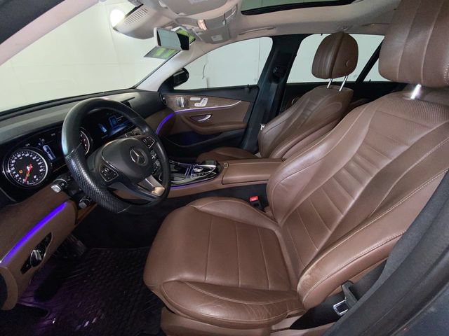 Used 2017 Mercedes-Benz E 400 4MATIC Wagon image 24