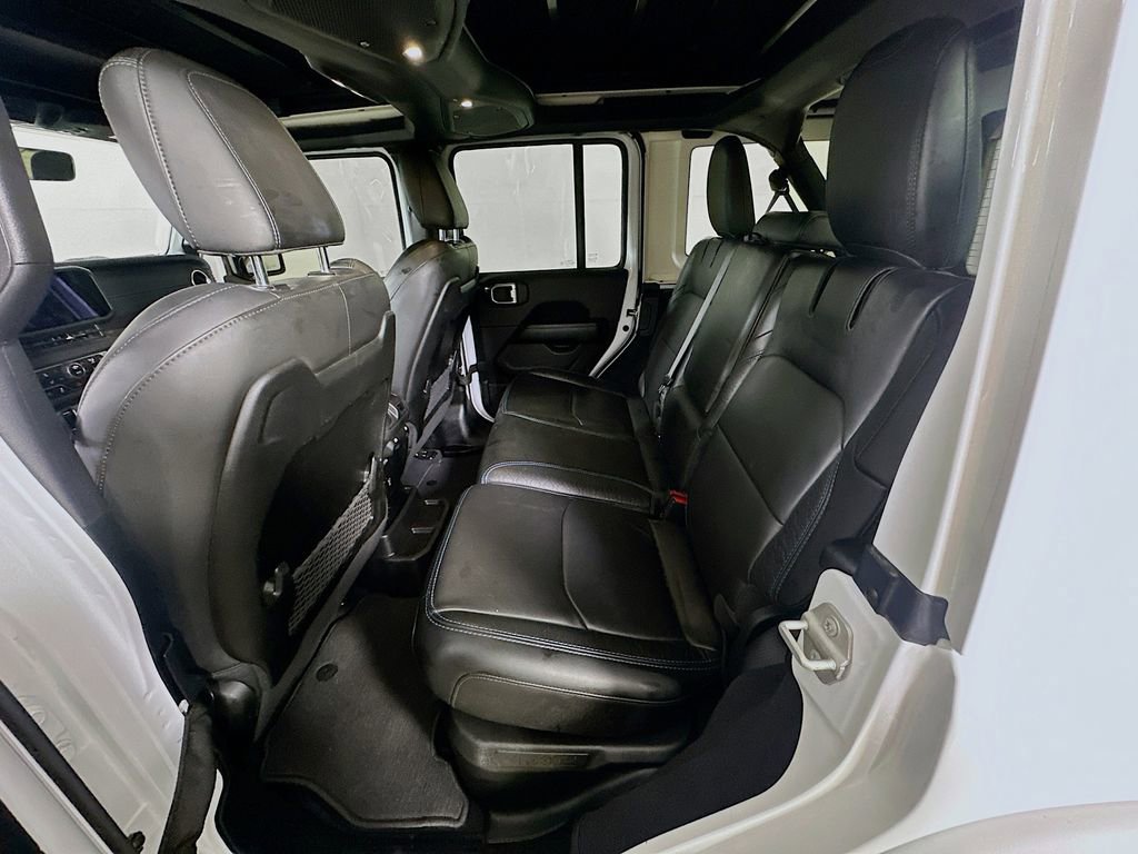 Used 2024 Jeep Wrangler High Altitude image 14