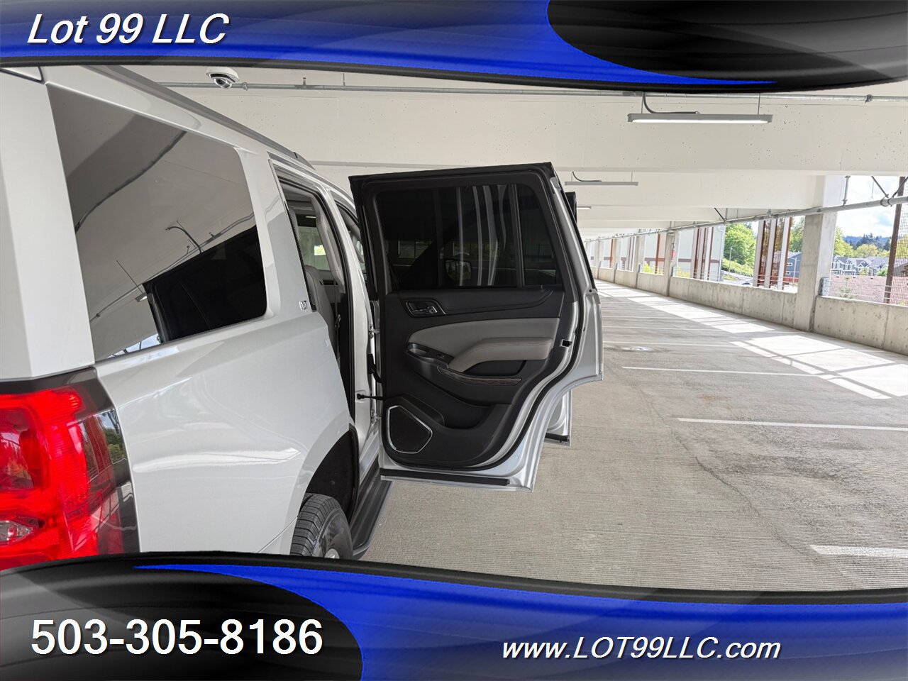 Used 2015 Chevrolet Tahoe LT image 48