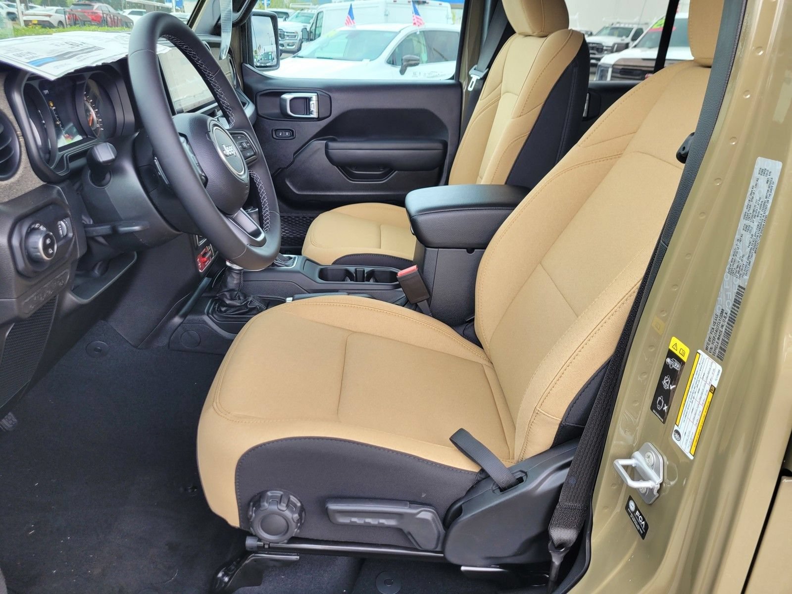 New 2026 Jeep Gladiator Willys AWD/4WD image 11