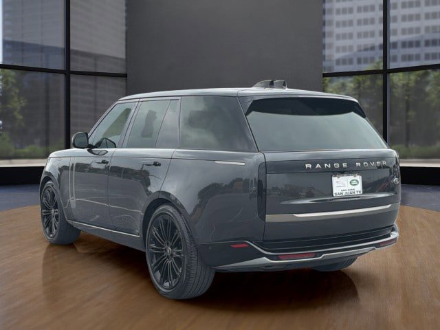 Used 2023 Land Rover Range Rover SE AWD/4WD image 15
