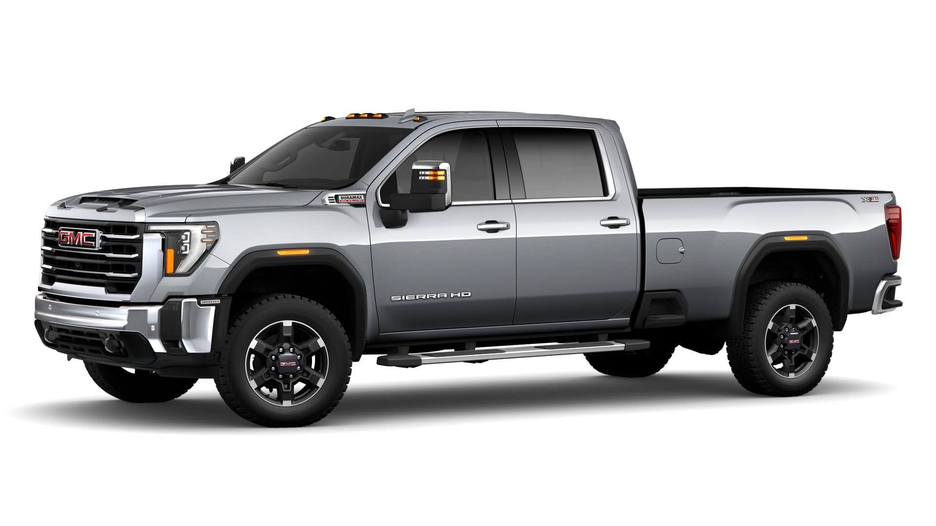 New 2026 GMC Sierra 3500 SLT w/ SLT Premium Package AWD/4WD image 32
