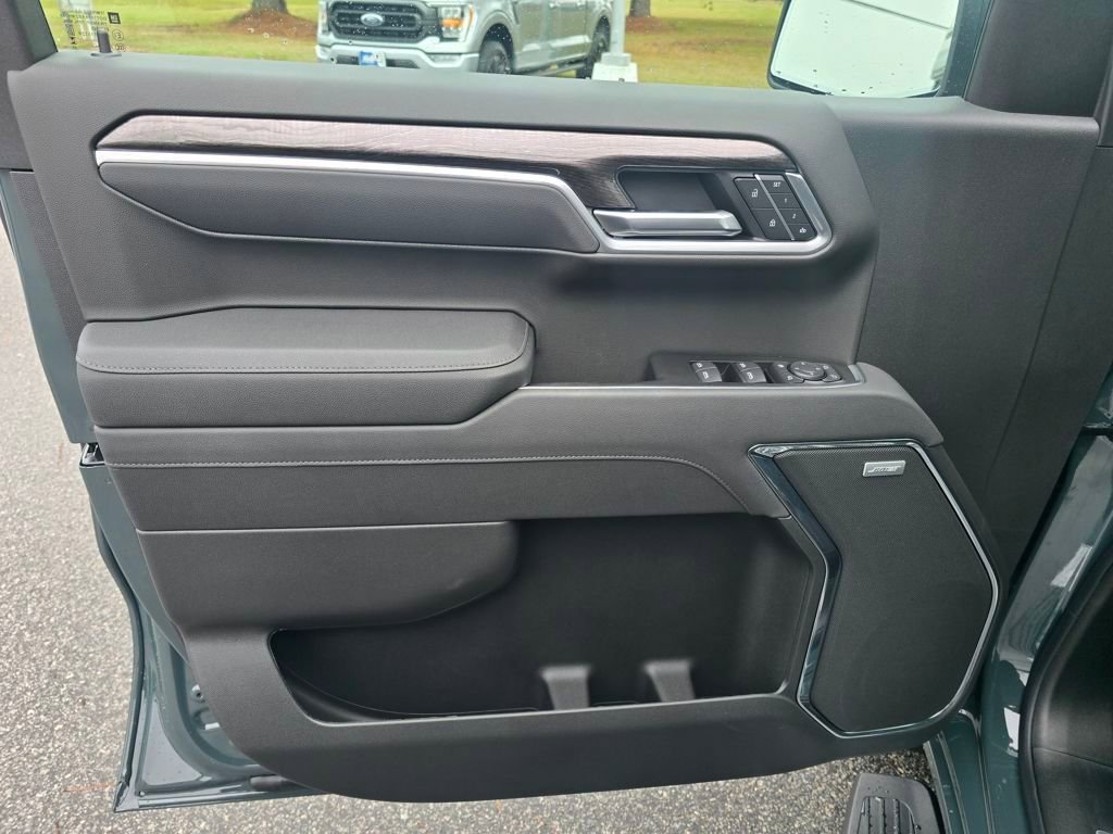 New 2026 Chevrolet Silverado 1500 LTZ w/ Technology Package image 10