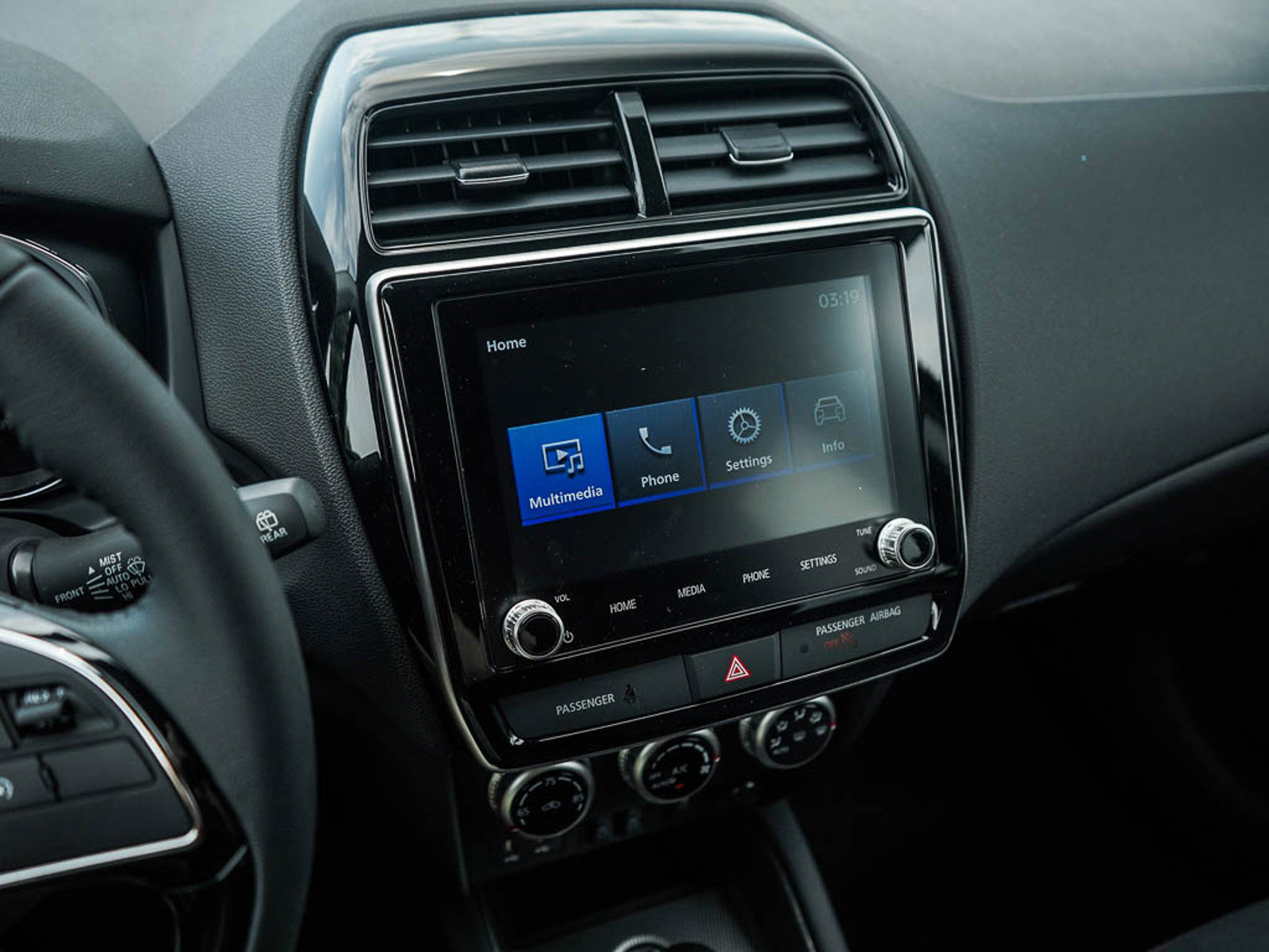 New 2025 Mitsubishi Outlander Sport SE image 22