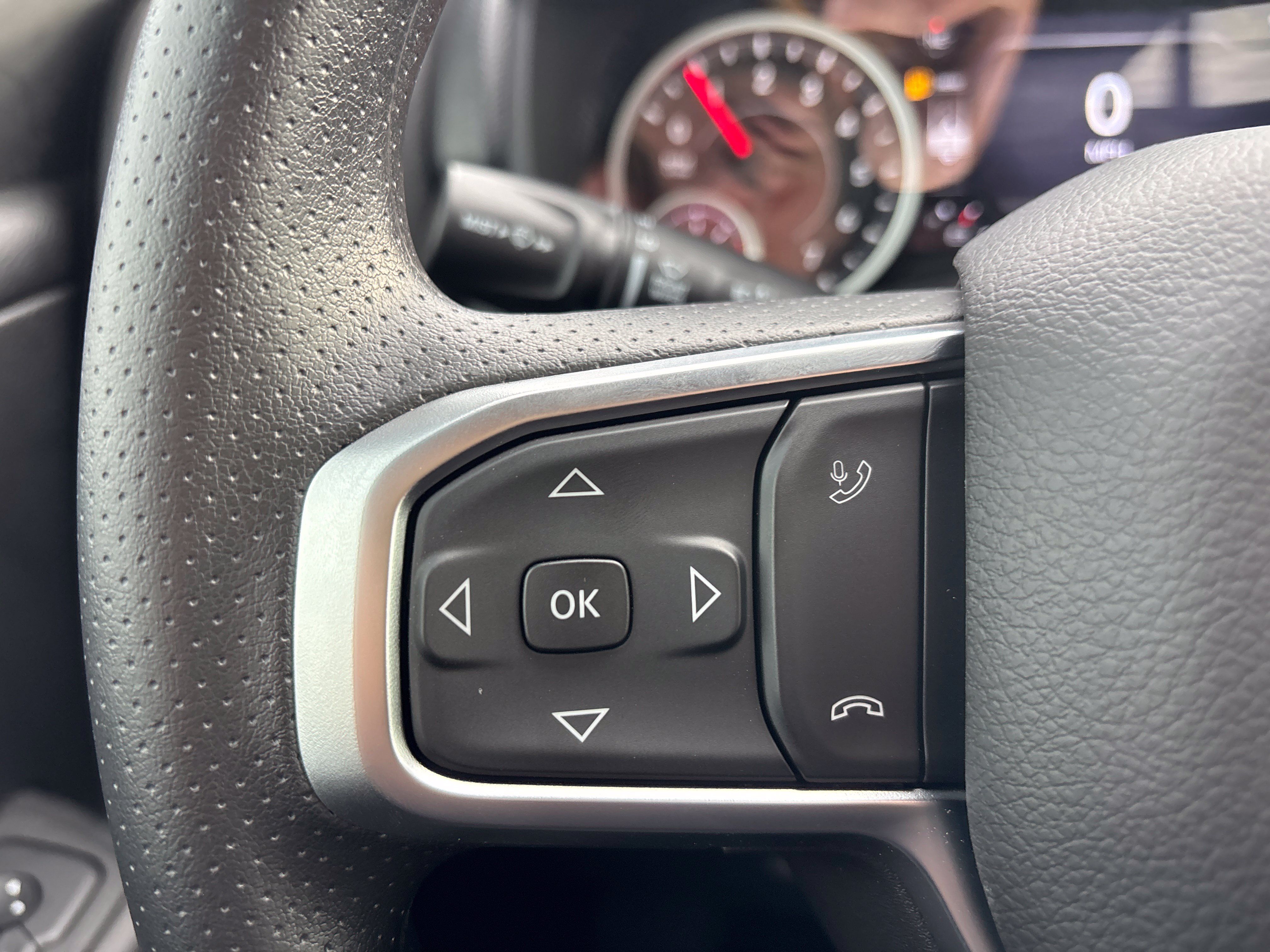 New 2027 RAM 1500 Tradesman AWD/4WD image 12
