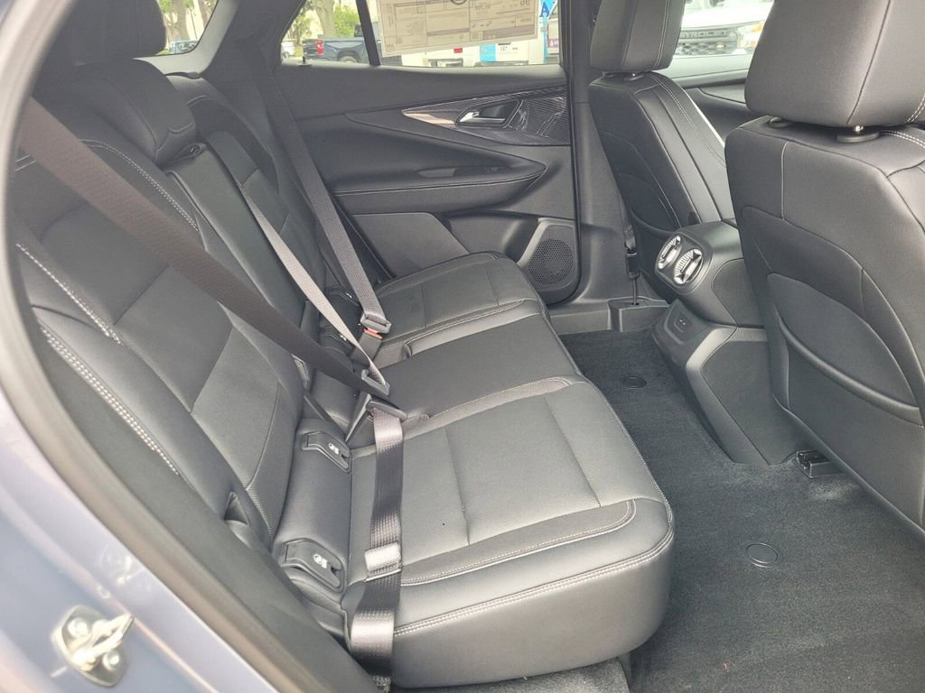 New 2024 Chevrolet Blazer EV LT AWD/4WD image 21