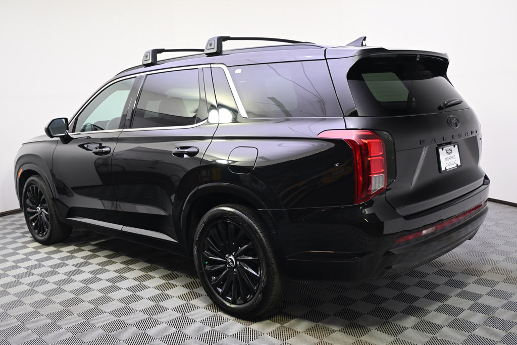 Used 2025 Hyundai Palisade Calligraphy AWD/4WD image 3