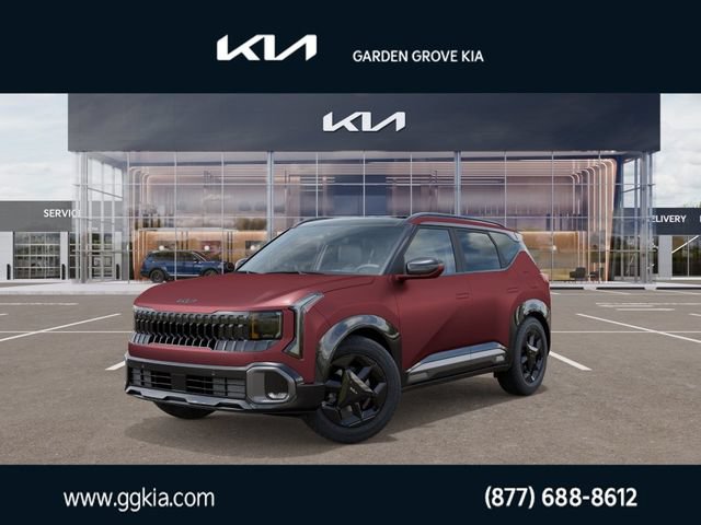 New 2027 Kia Seltos X-Line S