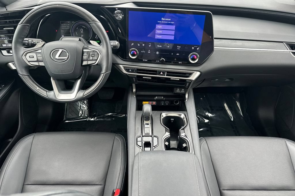 Used 2024 Lexus RX 350h w/ Convenience Package AWD/4WD image 13