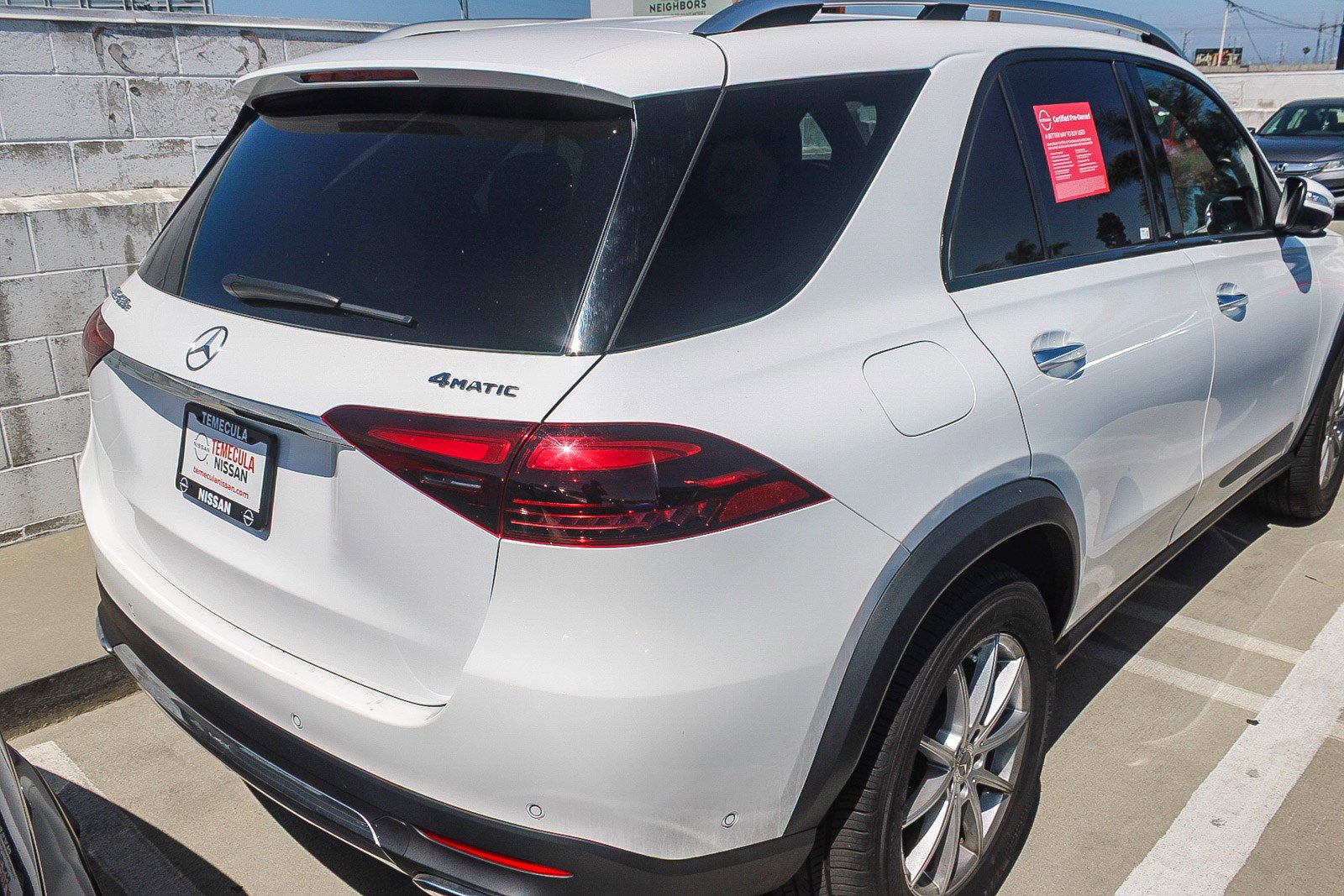 Used 2024 Mercedes-Benz GLE 450e 4MATIC image 14