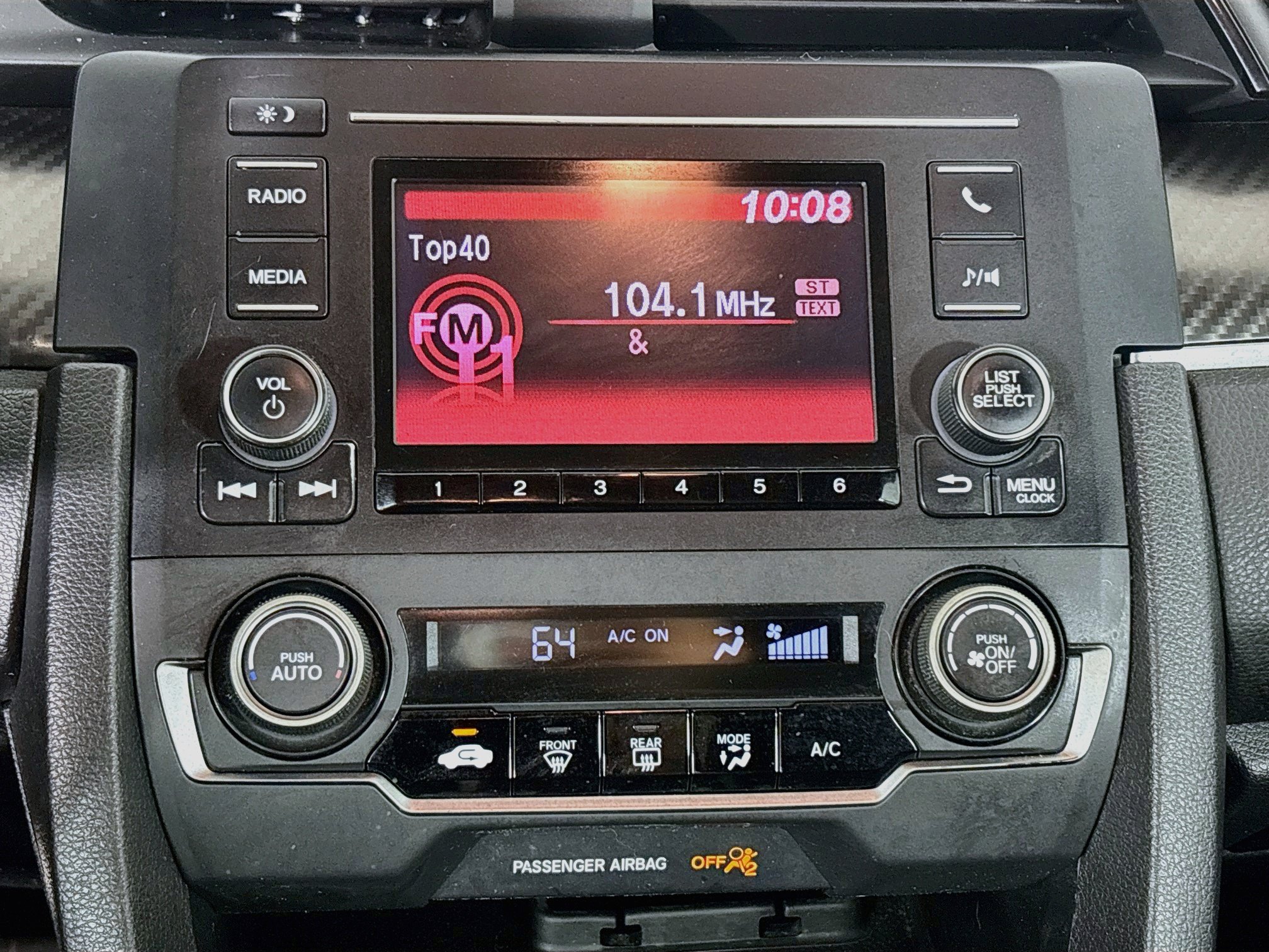 Used 2018 Honda Civic Sport image 16