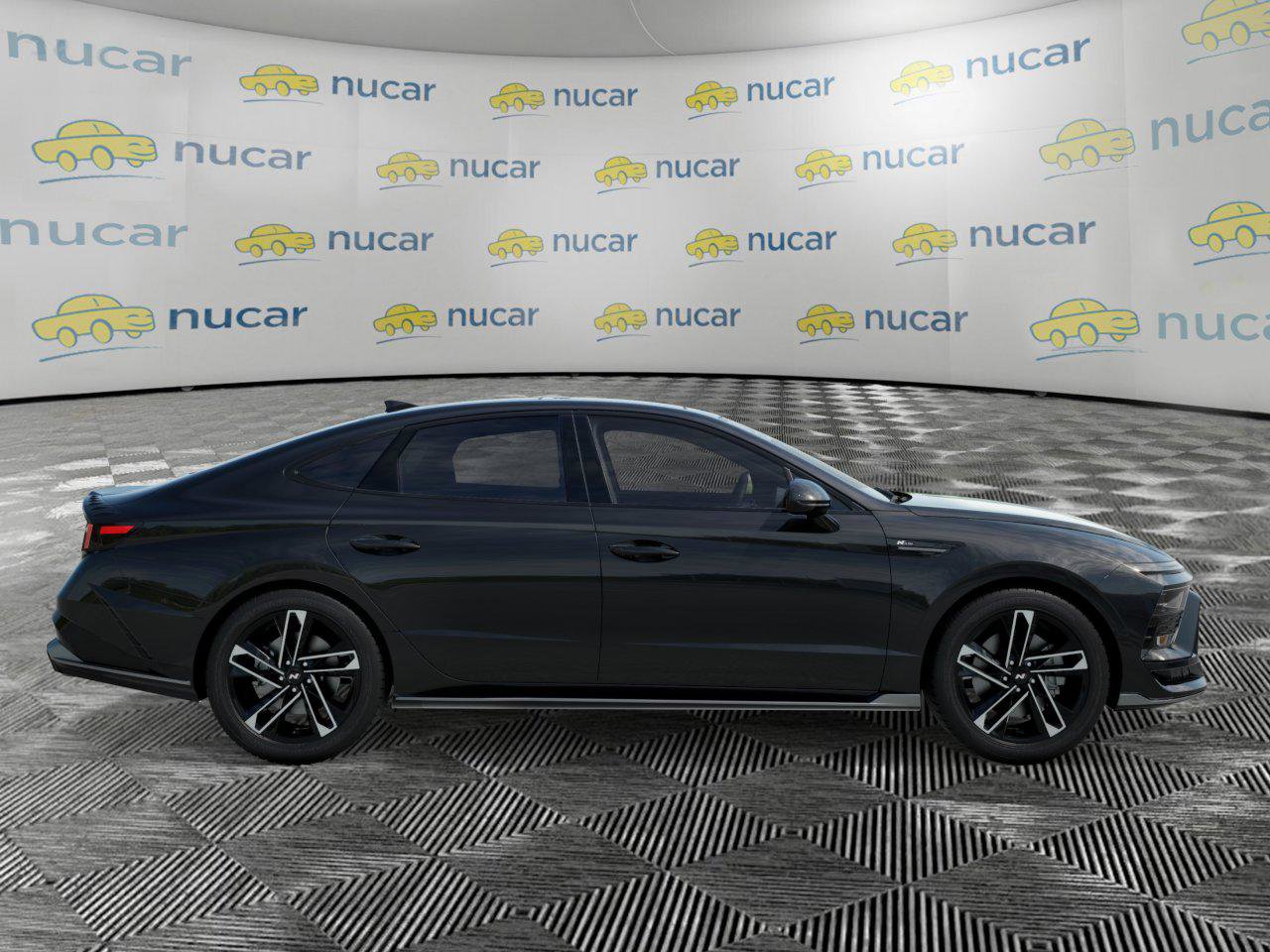 New 2026 Hyundai Sonata N Line image 7