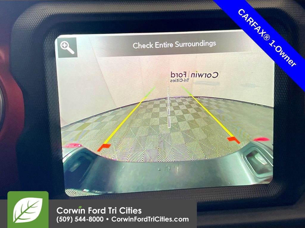 Used 2023 Jeep Gladiator Rubicon w/ LED Lighting Group image 21