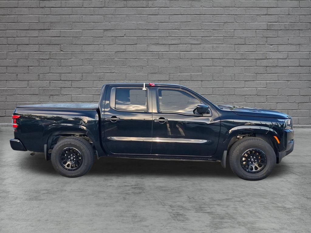 Used 2022 Nissan Frontier S w/ Technology Package RWD image 11