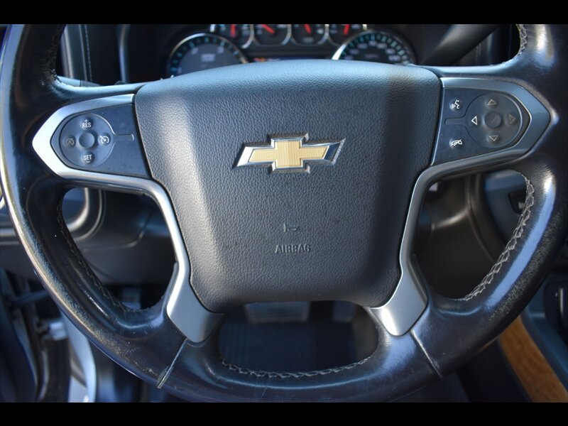Used 2015 Chevrolet Silverado 2500 LTZ w/ Duramax Plus Package image 12