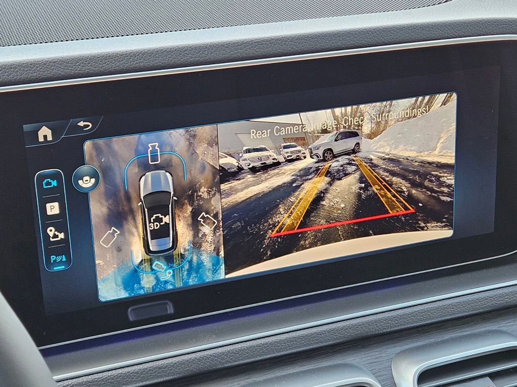 New 2026 Mercedes-Benz GLE 350 4MATIC image 19