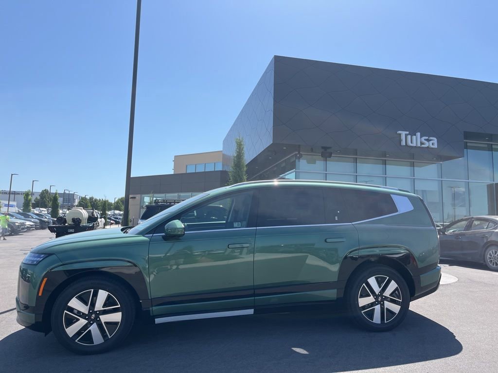 New 2026 Hyundai Ioniq 9 SEL image 8