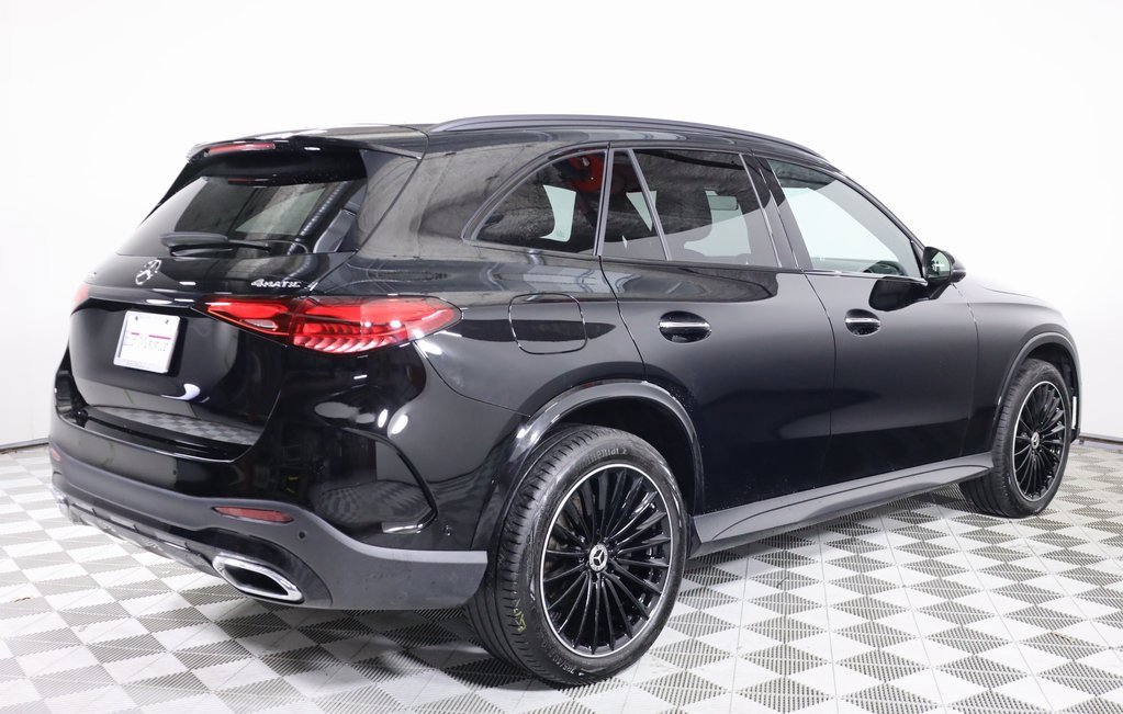 Used 2024 Mercedes-Benz GLC 300 4MATIC image 6