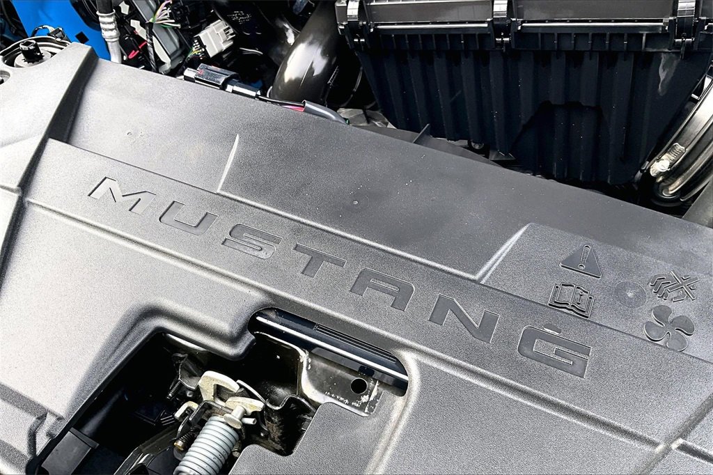 Used 2024 Ford Mustang Premium image 28