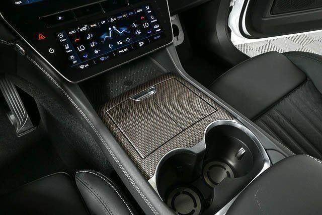 New 2025 Maserati Grecale Folgore AWD/4WD image 18