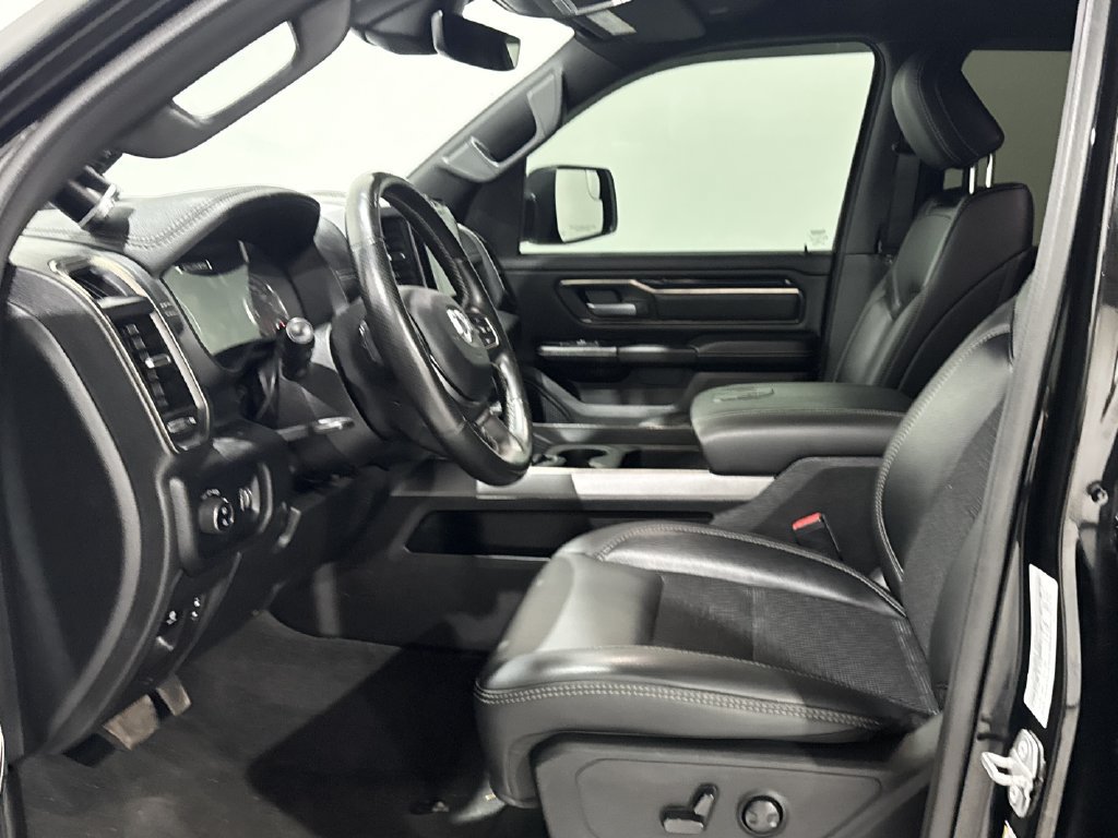 Used 2022 RAM 1500 Sport w/ Rebel Level 2 Equipment Group AWD/4WD image 13