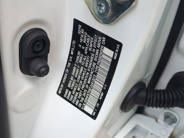 Used 2018 Honda Civic Sport Touring image 31