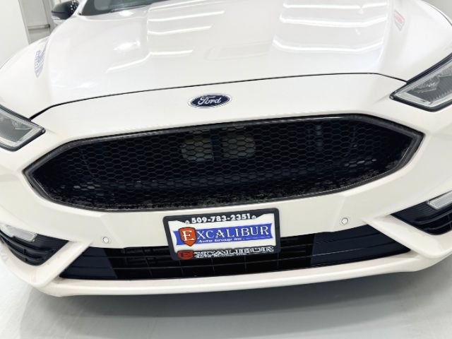 Used 2019 Ford Fusion Sport AWD/4WD image 14