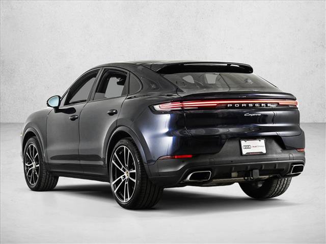 Used 2025 Porsche Cayenne Coupe AWD/4WD image 8