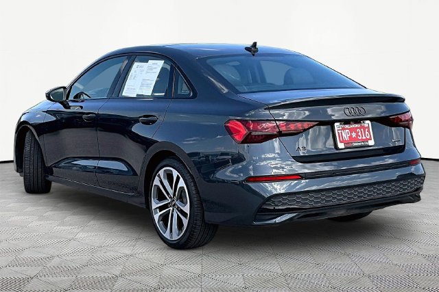 Used 2026 Audi A3 2.0T Premium w/ Black Optic Package AWD/4WD image 12