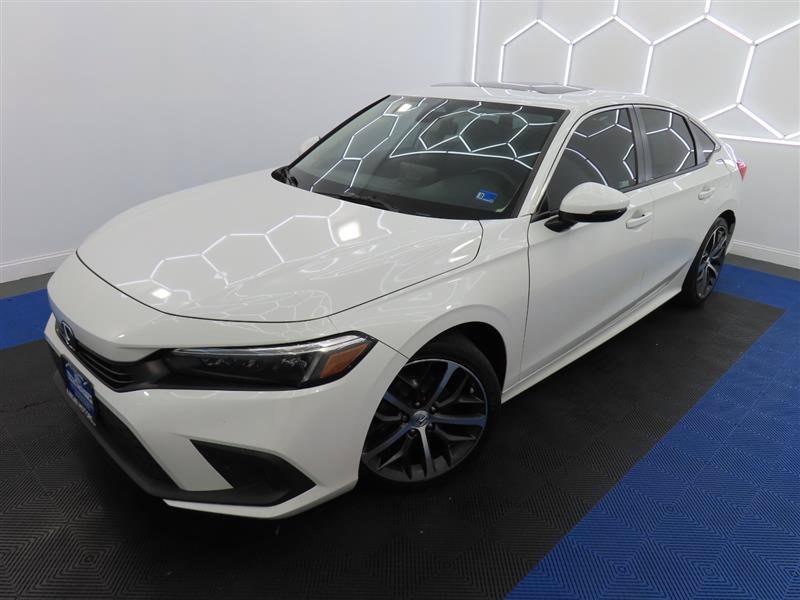 Used 2024 Honda Civic Touring image 4