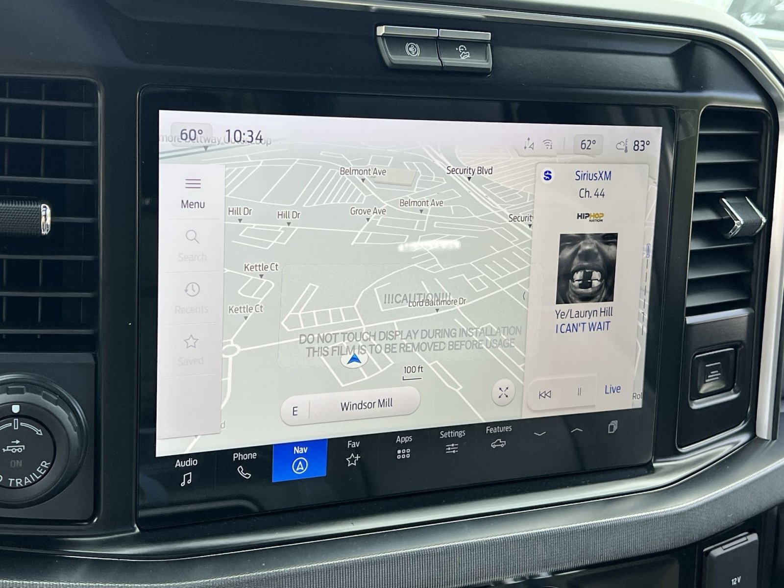 New 2026 Ford F450 Platinum AWD/4WD image 20