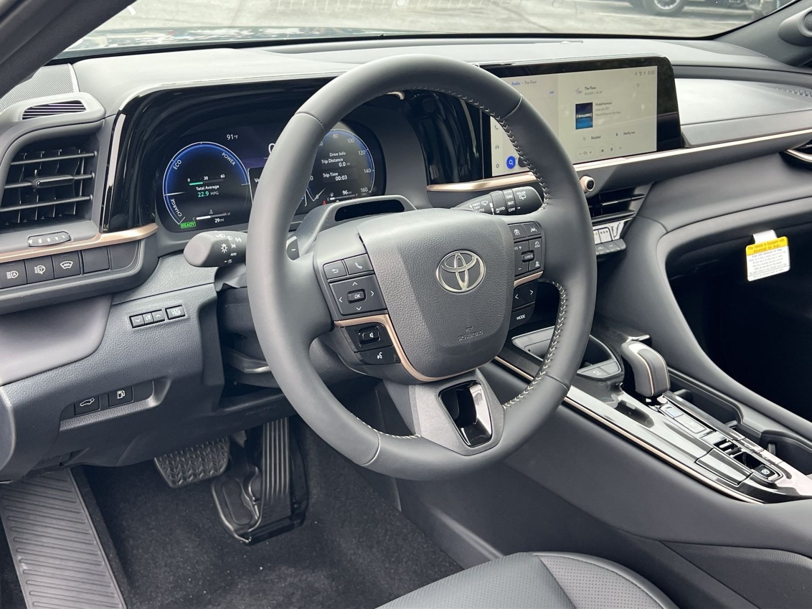 New 2026 Toyota Crown Signia AWD/4WD image 13