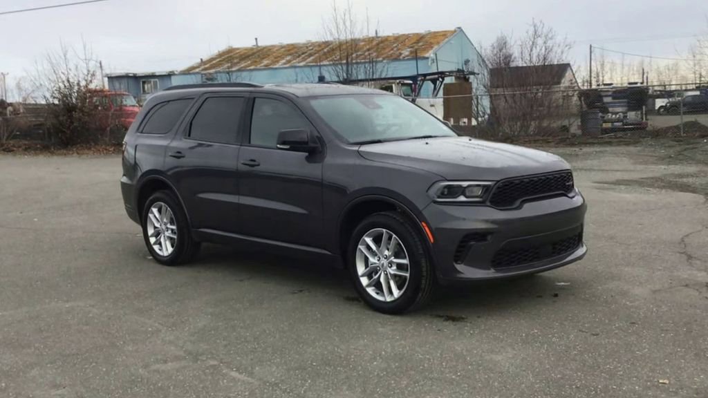 New 2026 Dodge Durango GT AWD/4WD image 2