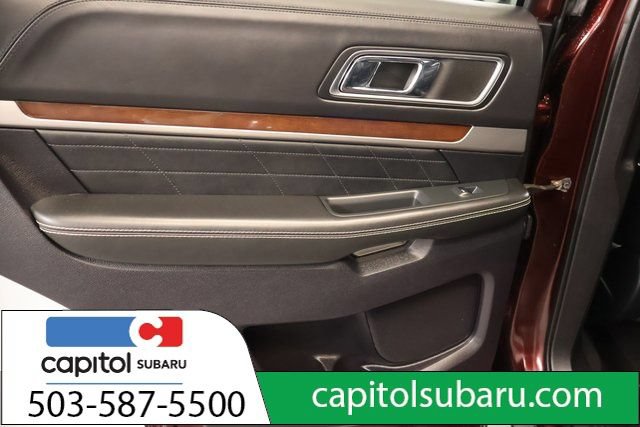 Used 2019 Ford Explorer Platinum AWD/4WD image 30