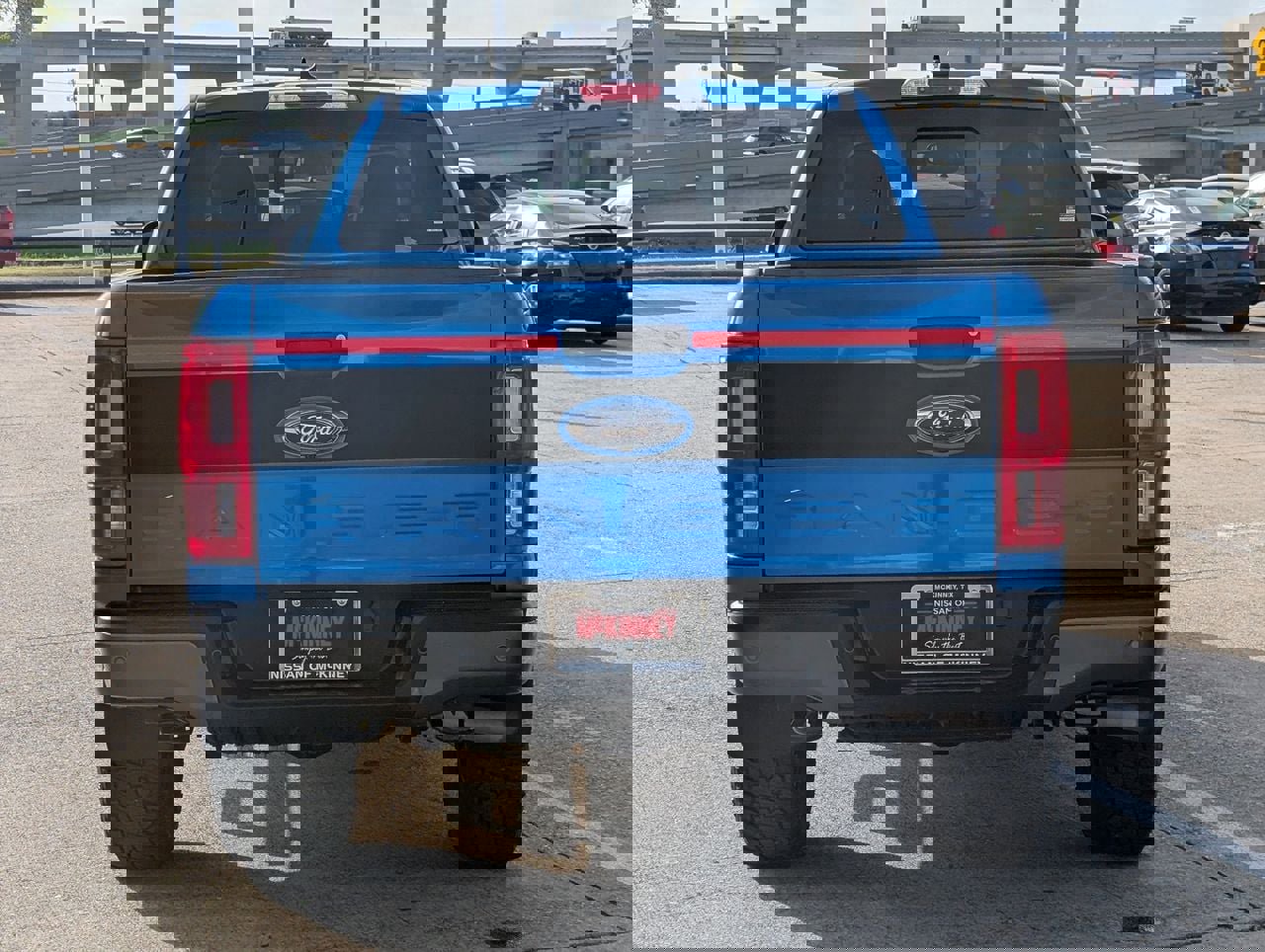 Used 2021 Ford Ranger Lariat w/ Tremor Off-Road Package image 5