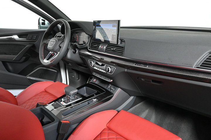 New 2025 Audi SQ5 Premium Plus image 21