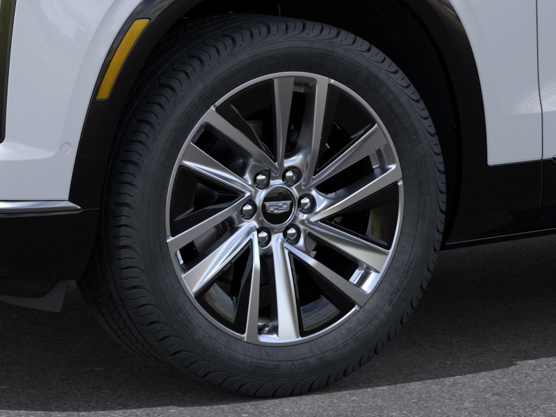 New 2027 Cadillac Vistiq Luxury w/ LPO, Floor Liner Package AWD/4WD image 9
