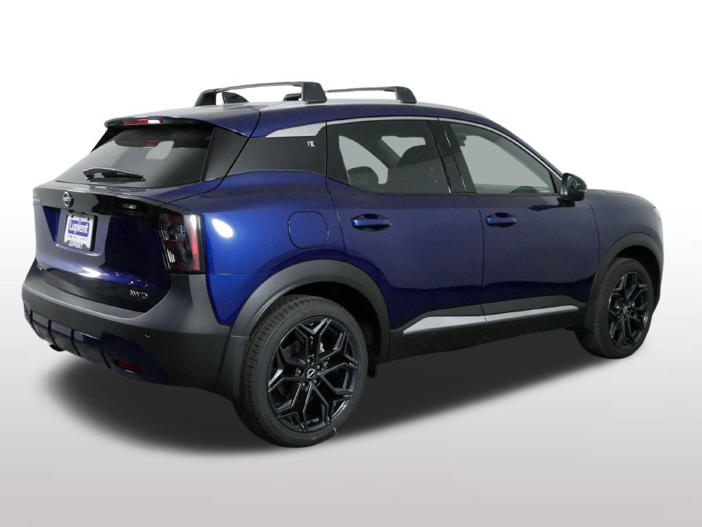 New 2027 Nissan Kicks SR AWD/4WD image 9