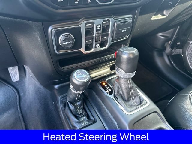 Used 2022 Jeep Gladiator Overland w/ Popular Equipment Package AWD/4WD image 31
