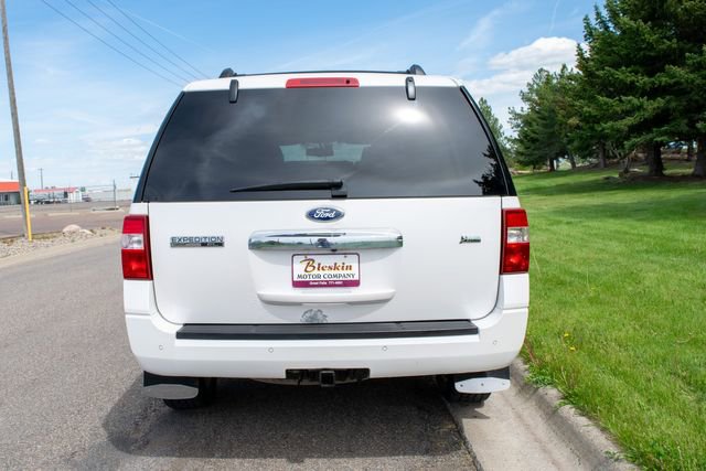 Used 2011 Ford Expedition EL Limited image 5