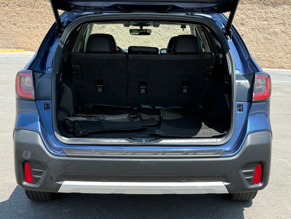 Used 2020 Subaru Outback Limited w/ Popular Package #2 AWD/4WD image 18