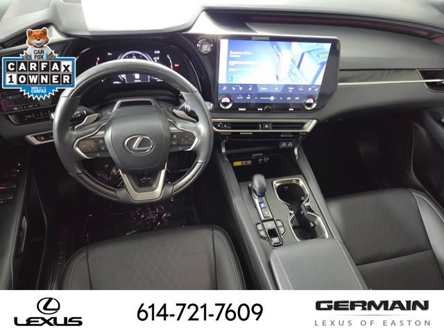Used 2023 Lexus RX 350 Premium Plus w/ Cold Area Package AWD/4WD image 18