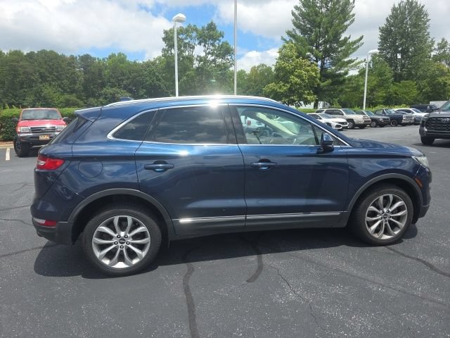 Used 2015 Lincoln MKC AWD w/ Equipment Group 101A Select image 9