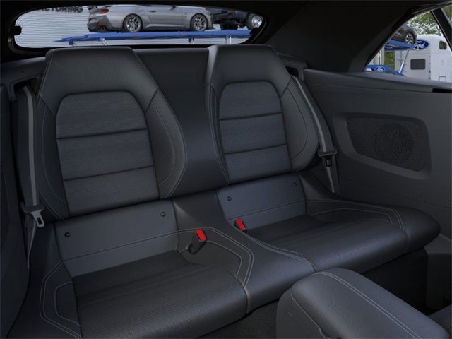 New 2025 Ford Mustang Premium image 11