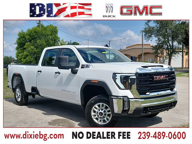 New 2025 GMC Sierra 2500 Pro