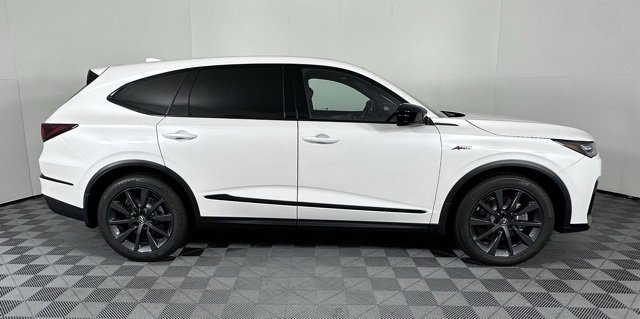 New 2026 Acura MDX A-Spec image 8